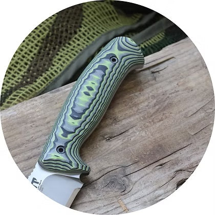 Work Tuff Gear Lanzeta Gen 2, Satin, Zombie Green Camo K329 3