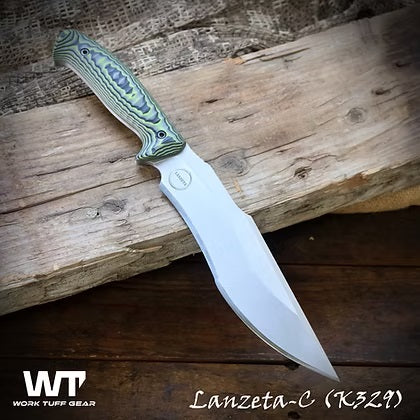 Work Tuff Gear Lanzeta Gen 2, Satin, Zombie Green Camo K329 2