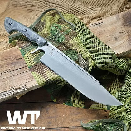 Work Tuff Gear Puzon Predator Hunter, Rugged finish, Forester Camo 2