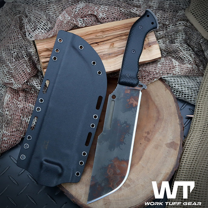 Work Tuff Gear Ares Gen 2, Devil Apo, Black Gator