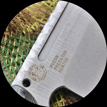 Work Tuff Gear Puzon Predator Hunter, Rugged finish, Forester Camo 5