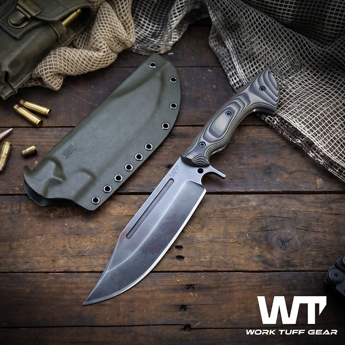Work Tuff Gear PWB-7 (SK85), Devil APO, Jungle Camo