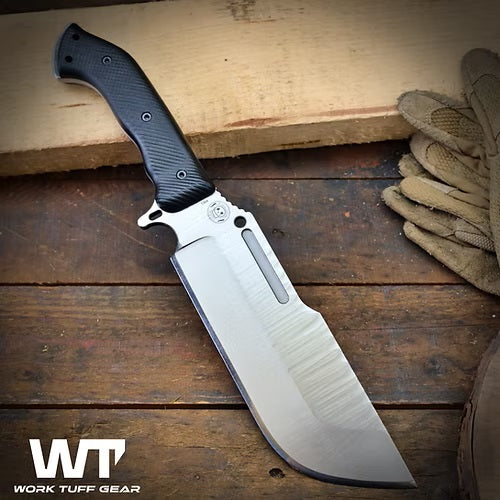 Work Tuff Gear Ares Gen 2, Rugged Satin, Black Gator 2