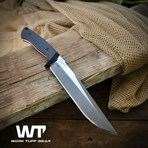 Work Tuff Gear Steadfast L K329 - Two tone Black G10 2