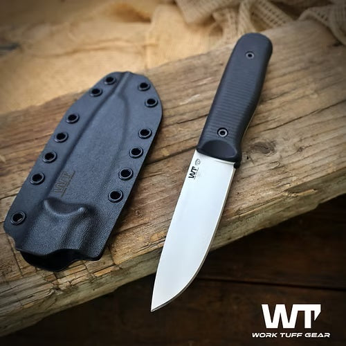 Work Tuff Gear Forester Gen 3 K329 - Satin with Black G10 3