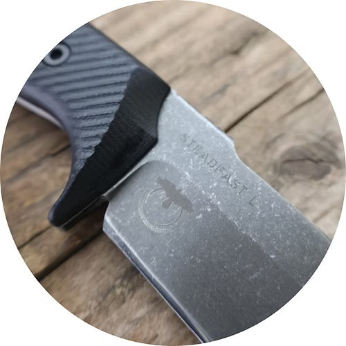 Work Tuff Gear Steadfast L K329 - Dark washed Black G10 4