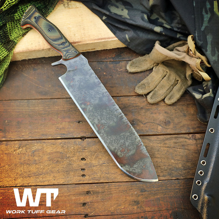 Work Tuff Gear Mt. Man, Devil Apo Rugged, Wilderness Camo 2