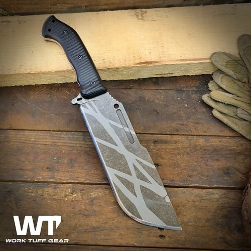 Work Tuff Gear Ares Gen 2, Splatter, Black Gator 2