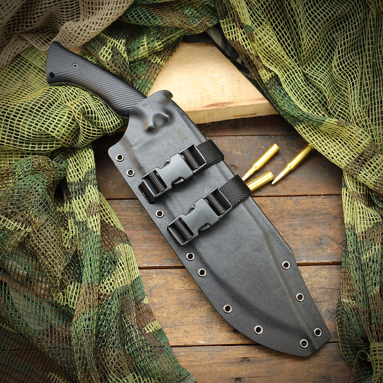 Work Tuff Gear Night Hunter Gen 2, Satin, Black Textured Grip 4