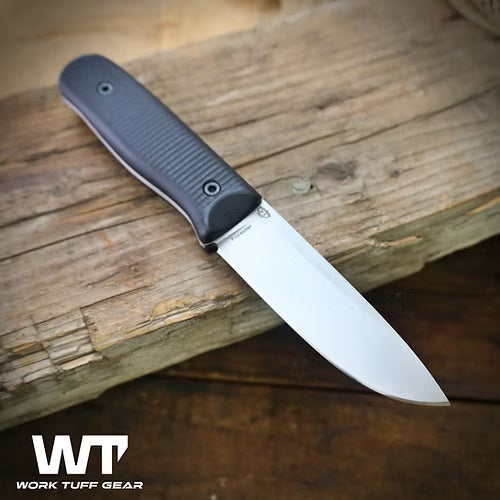 Work Tuff Gear Forester Gen 3 K329 - Satin with Black G10 2
