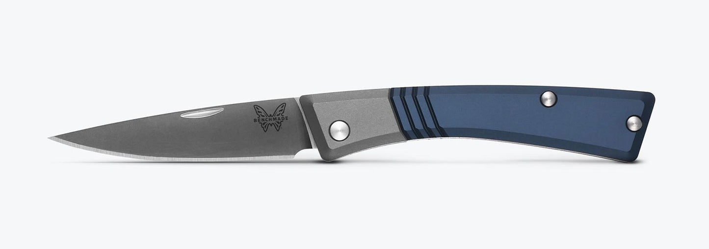 Benchmade 315 Successor Crater Blue Aluminium 2