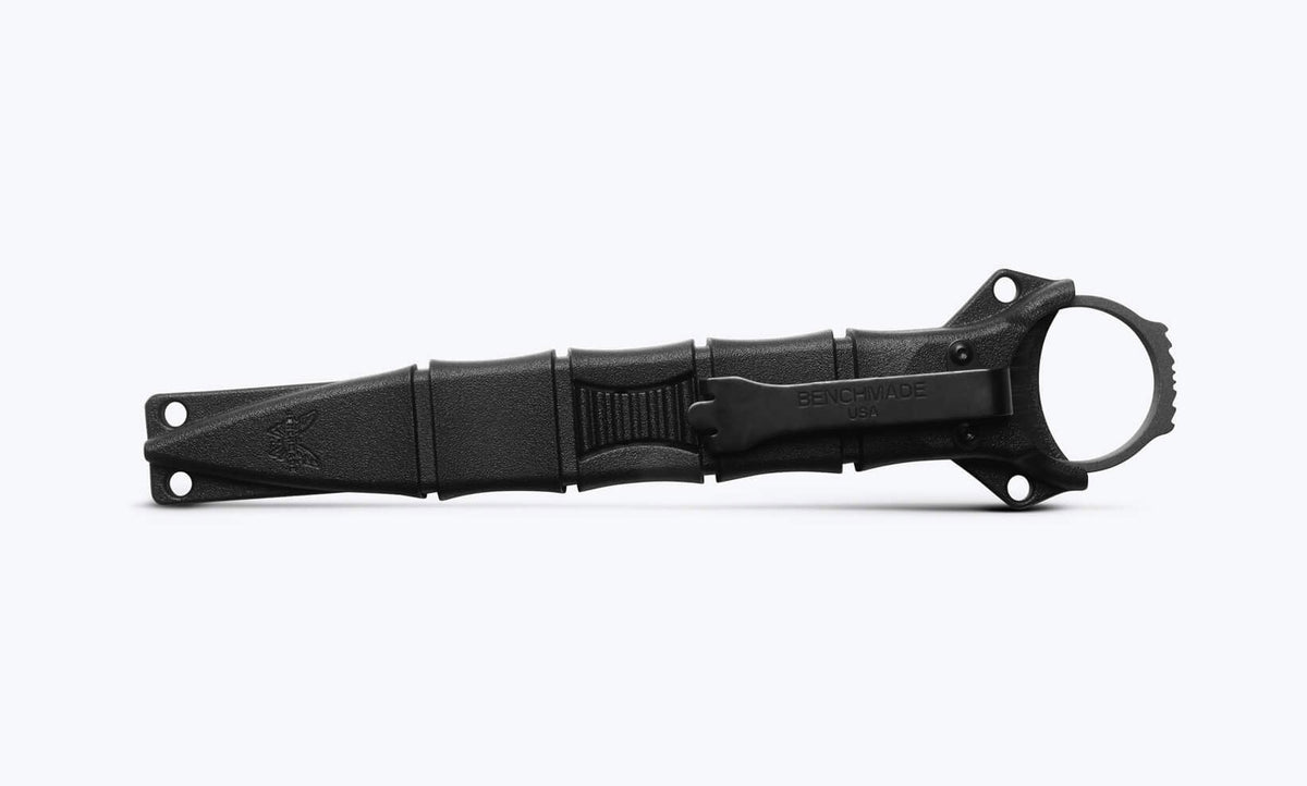 Benchmade 174GY SOCP Dagger, Single Edge, Grey 3