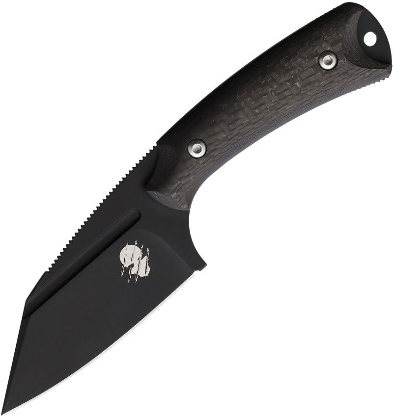 La Sanction by Bastinelli / Akeron black carbon fiber