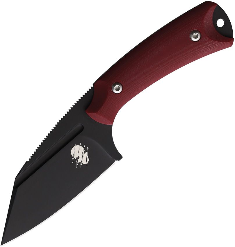 La Sanction by Bastinelli / Akeron red G10