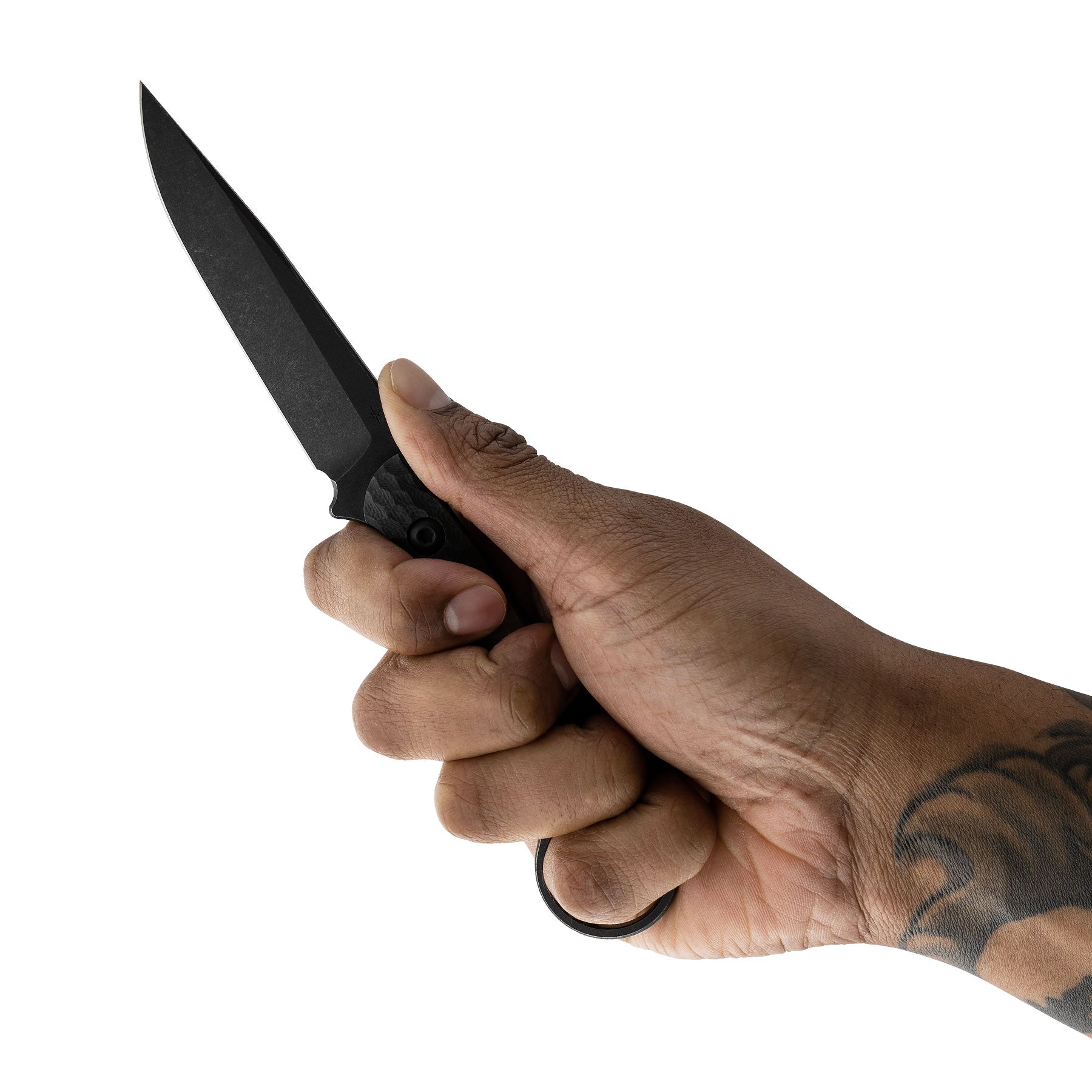 Toor Knives Anaconda Carbon 3