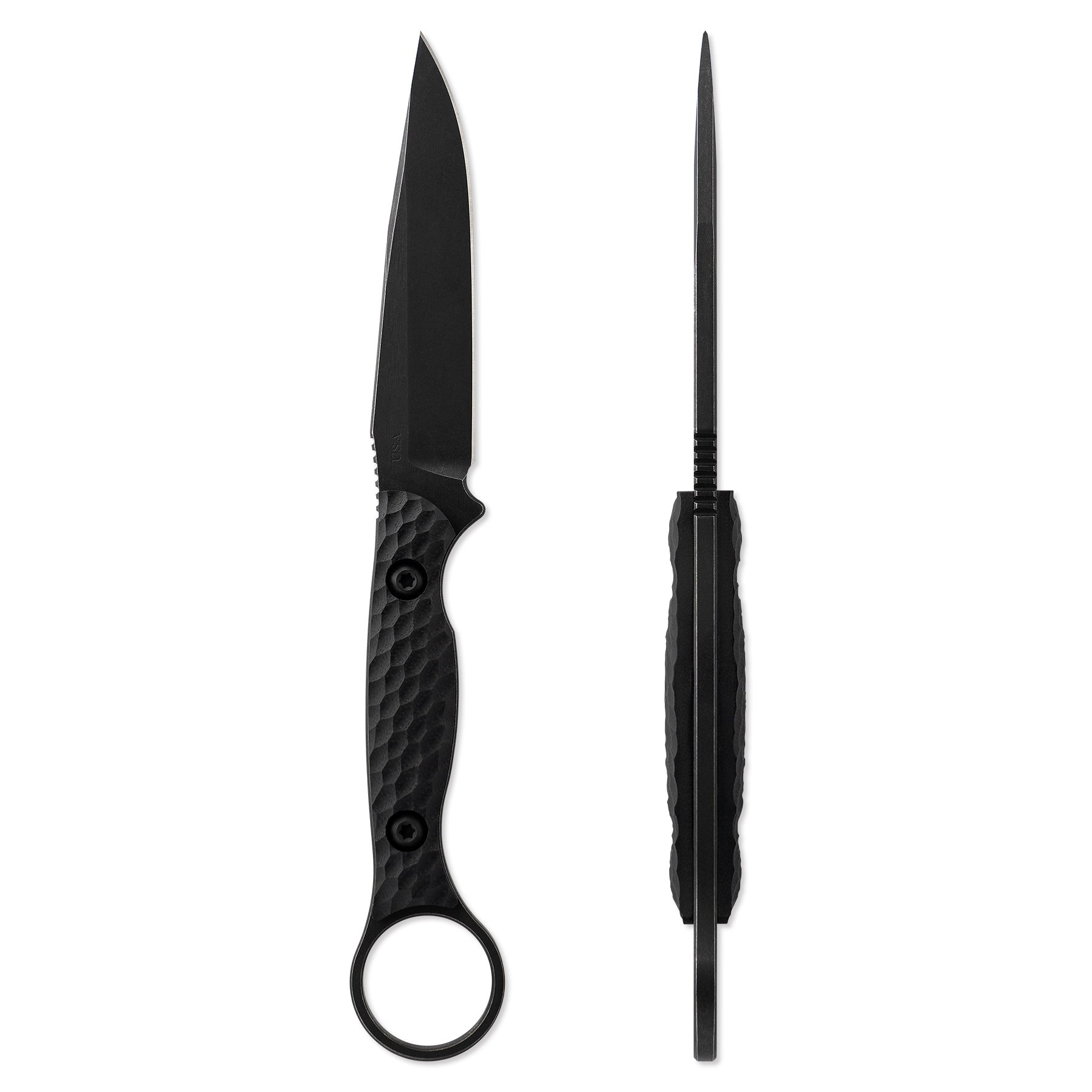 Toor Knives Anaconda Carbon 1