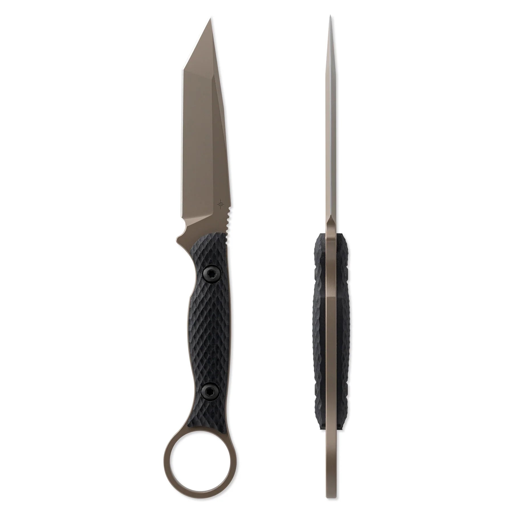 Toor Knives Serpent T - Arid LIMITED EDITION 2