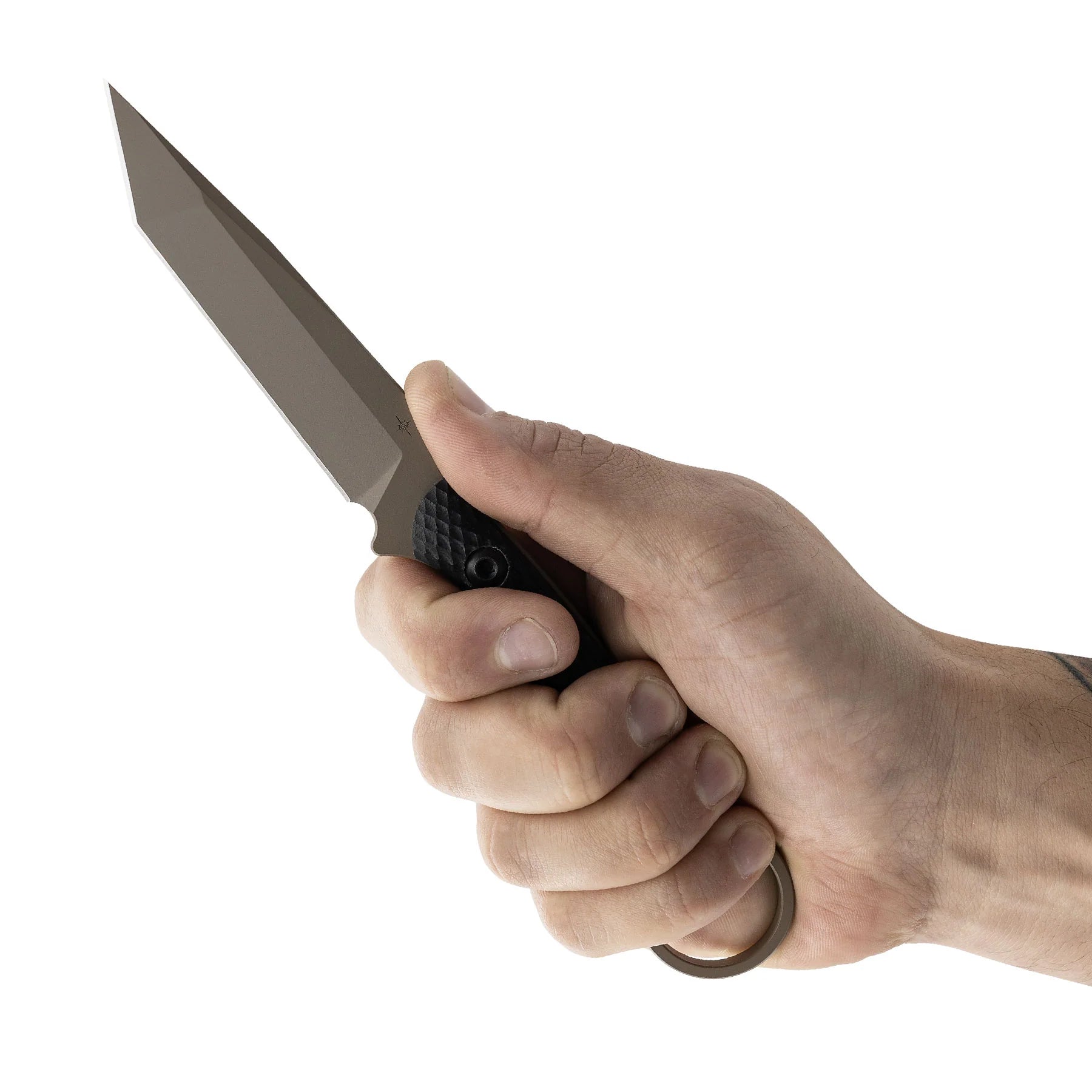 Toor Knives Serpent T - Arid LIMITED EDITION 3