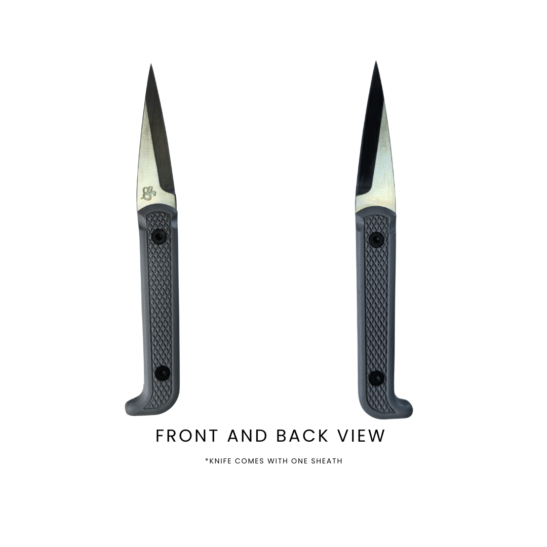 Shivworks Barracuda – Thin handle edition 3