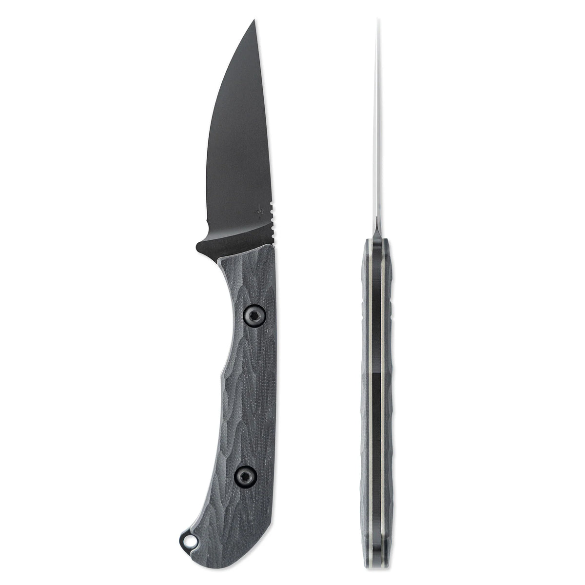 Toor Knives Barrow - SOCOM Black - CPM Magnacut 2
