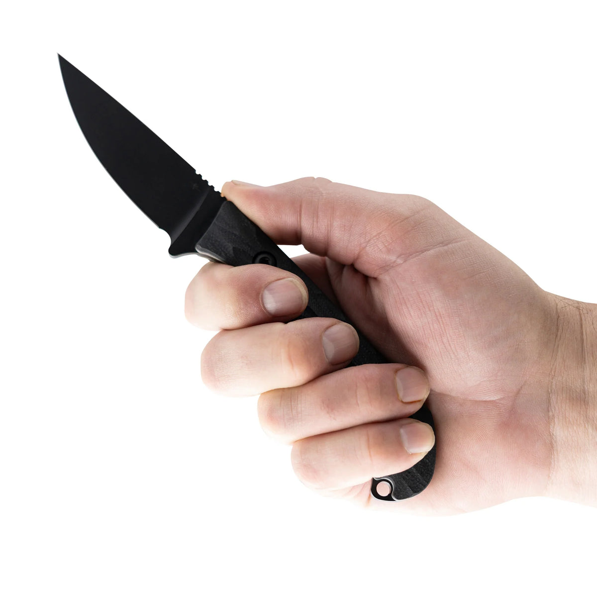 Toor Knives Barrow - SOCOM Black - CPM Magnacut 3