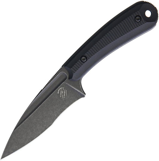Bastinelli Sin Fixed Blade N690 1