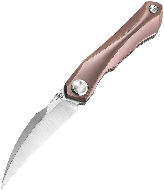 Bestech Knives - Ivy Framelock Pink 1