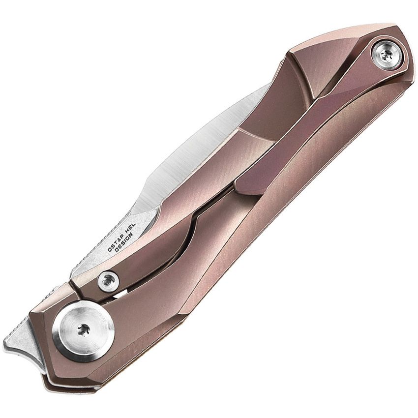 Bestech Knives - Ivy Framelock Pink 2