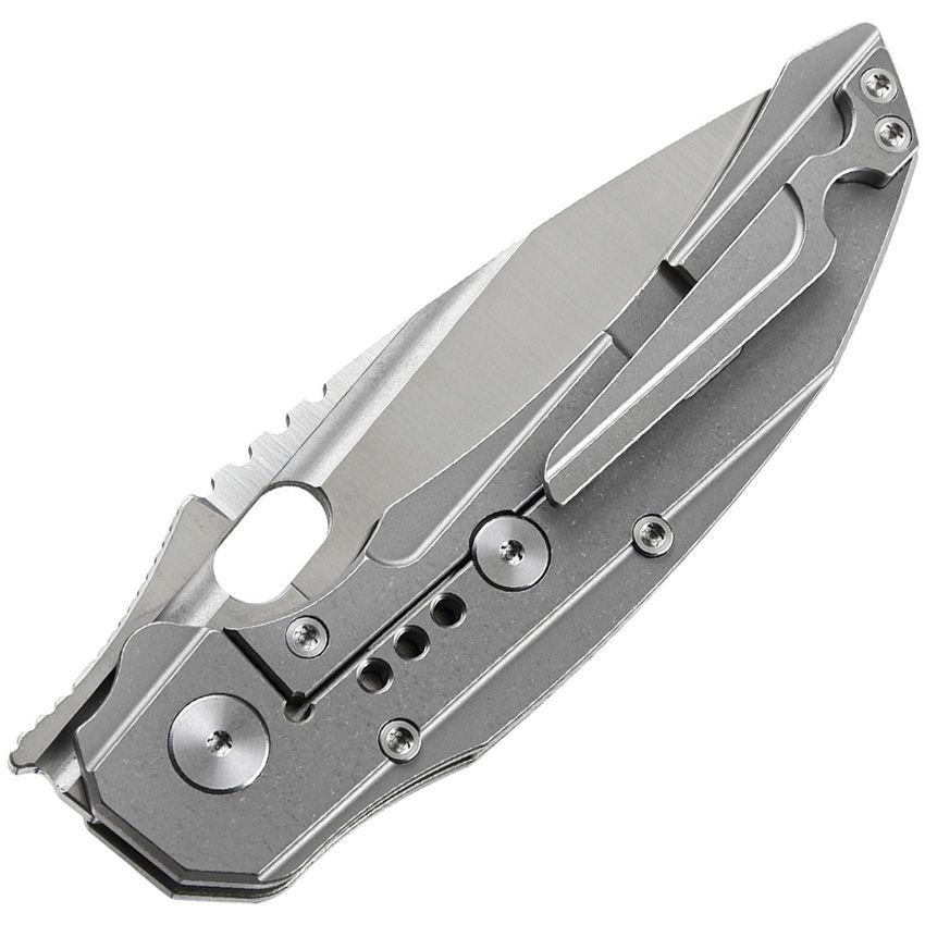 Bestech Knives - Exploit Framelock 2