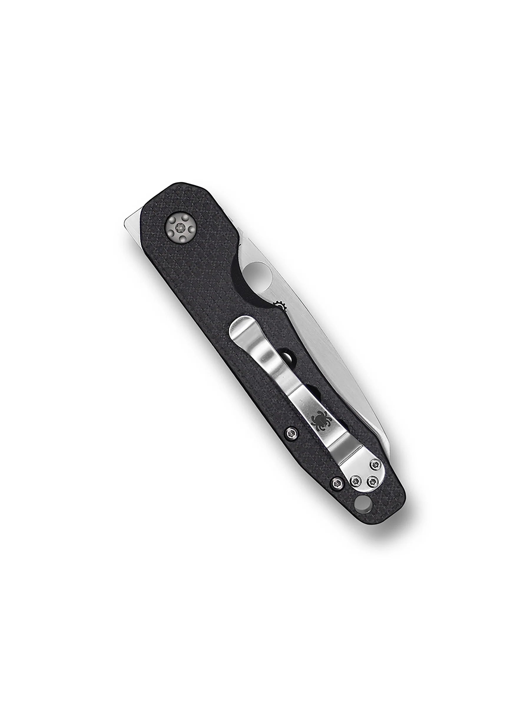 Spyderco Smock, C240CFP, CPM-S30V, G-10/ Carbon 3