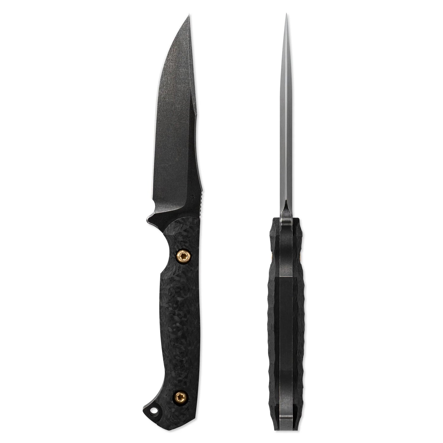 Toor Knives Krypteia Carbon Fiber 2