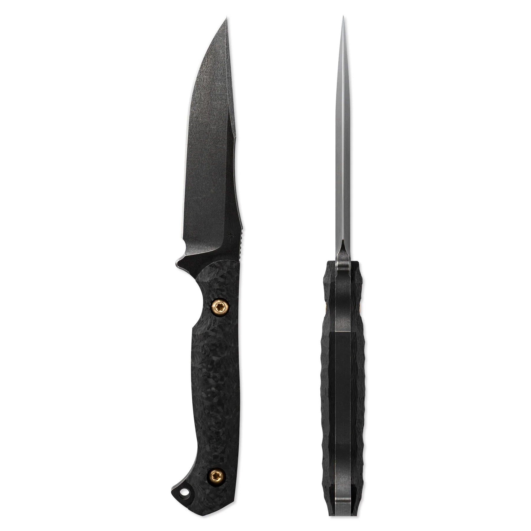 Toor Knives Krypteia Carbon Fiber 2