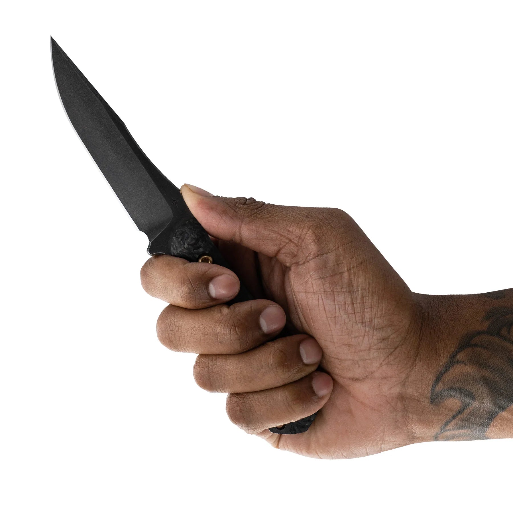 Toor Knives Krypteia Carbon Fiber 10