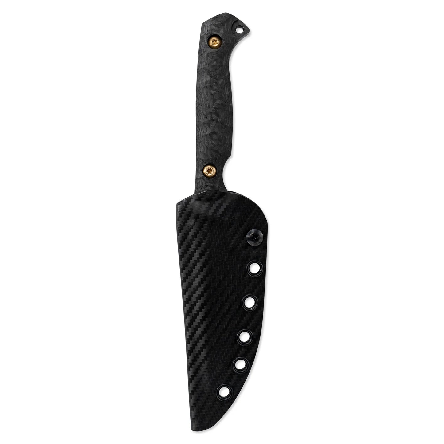 Toor Knives Krypteia Carbon Fiber 9