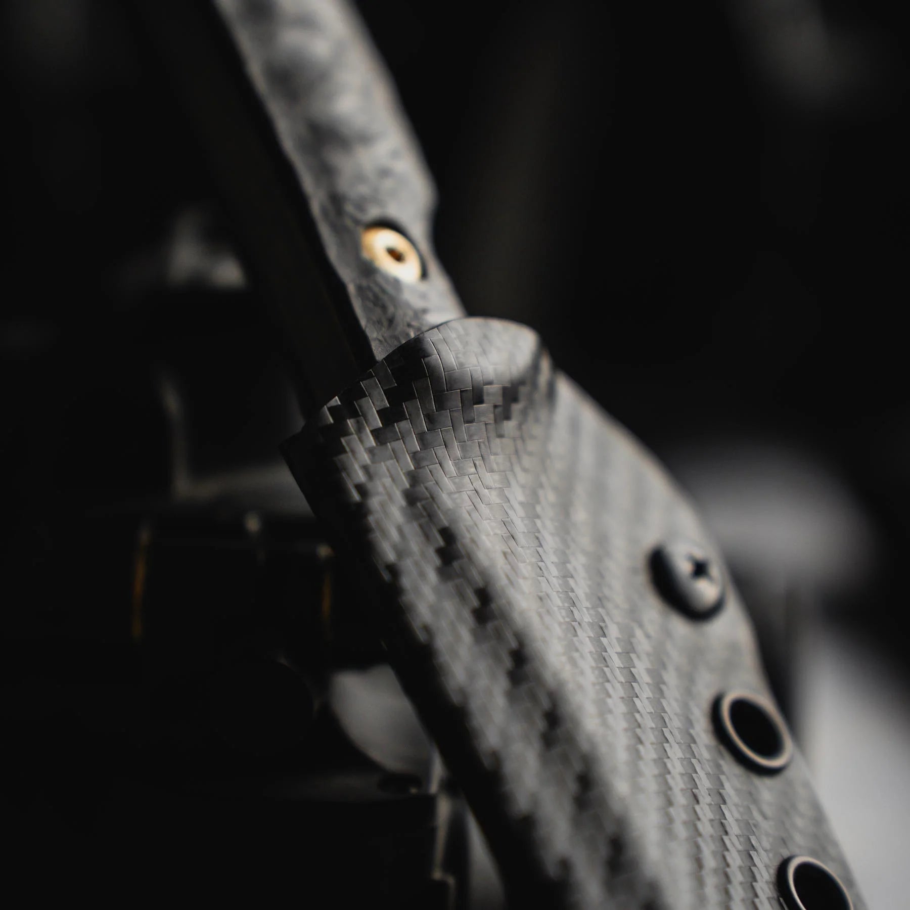 Toor Knives Krypteia Carbon Fiber 7