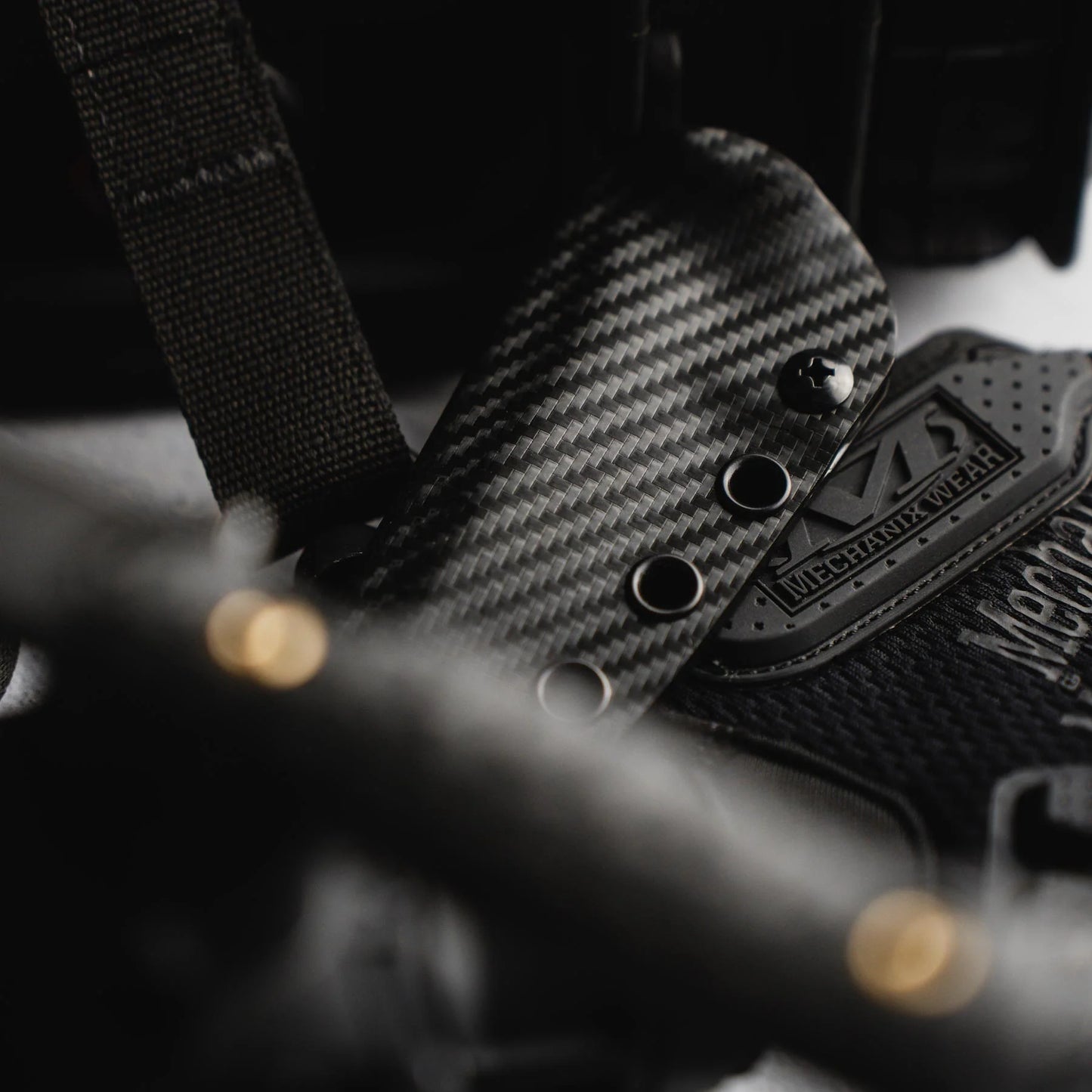 Toor Knives Krypteia Carbon Fiber 8