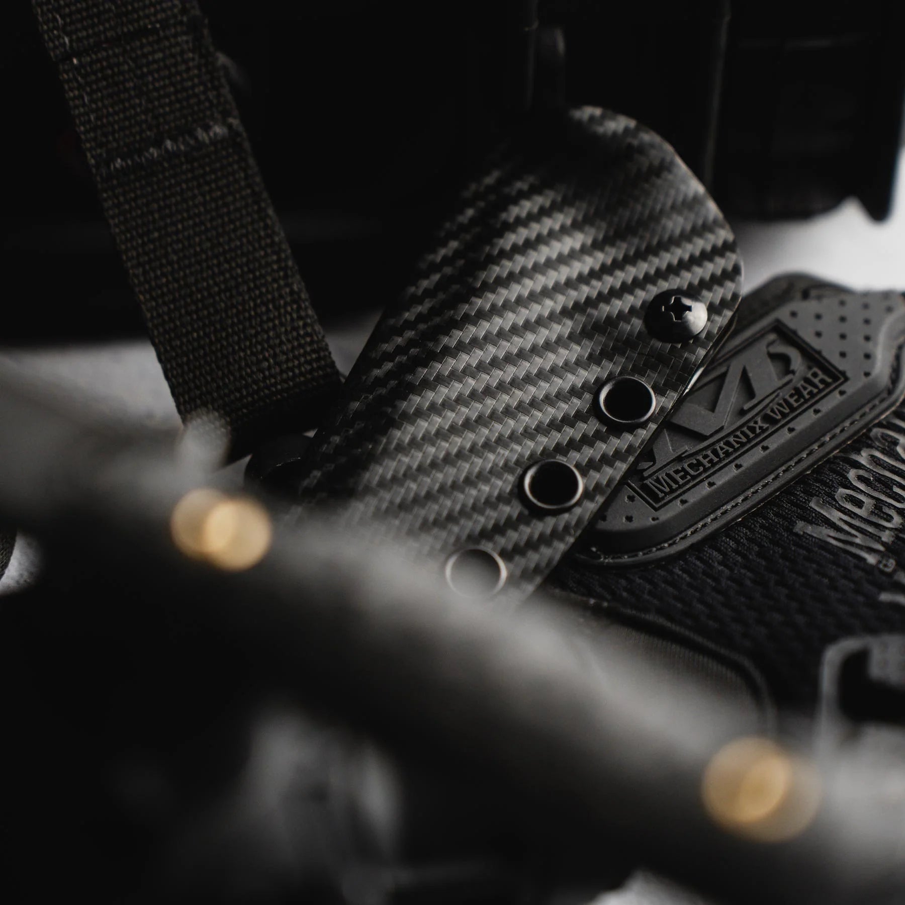 Toor Knives Krypteia Carbon Fiber 8