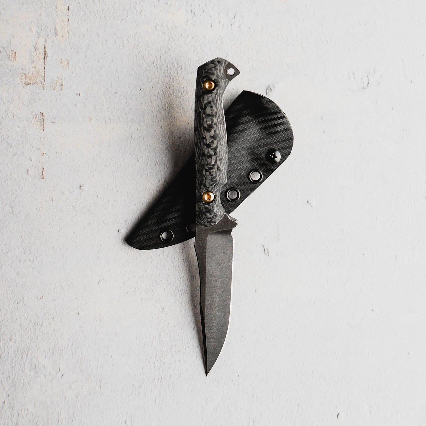 Toor Knives Krypteia Carbon Fiber 11