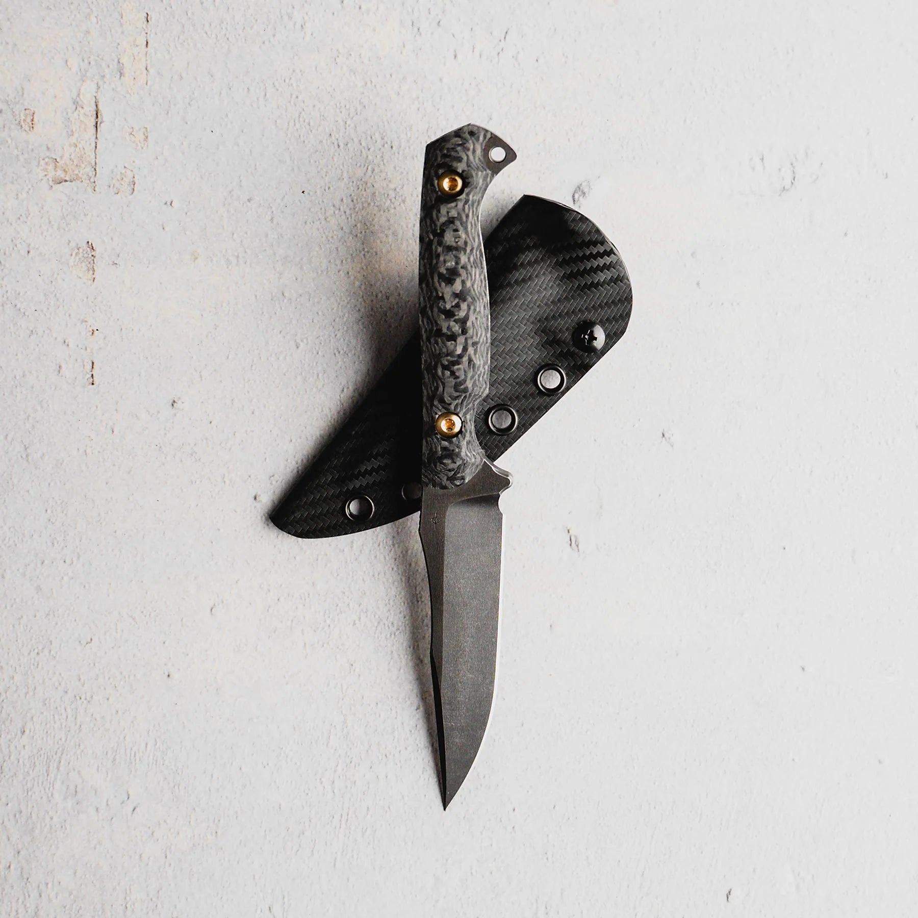 Toor Knives Krypteia Carbon Fiber 11