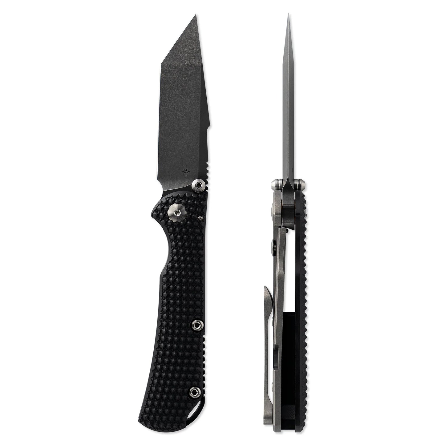Toor Knives Chasm XLT Carbon 2
