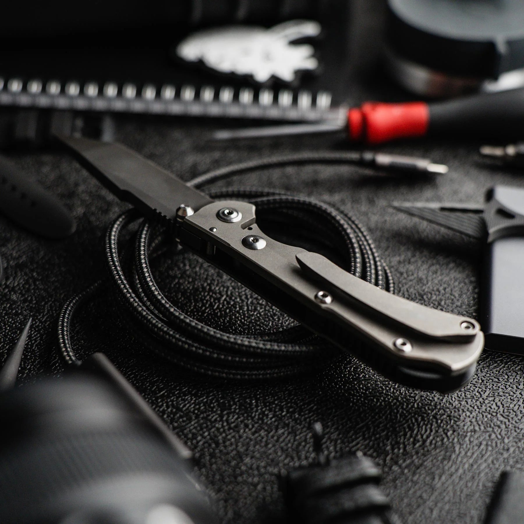 Toor Knives Chasm XLT Carbon 11