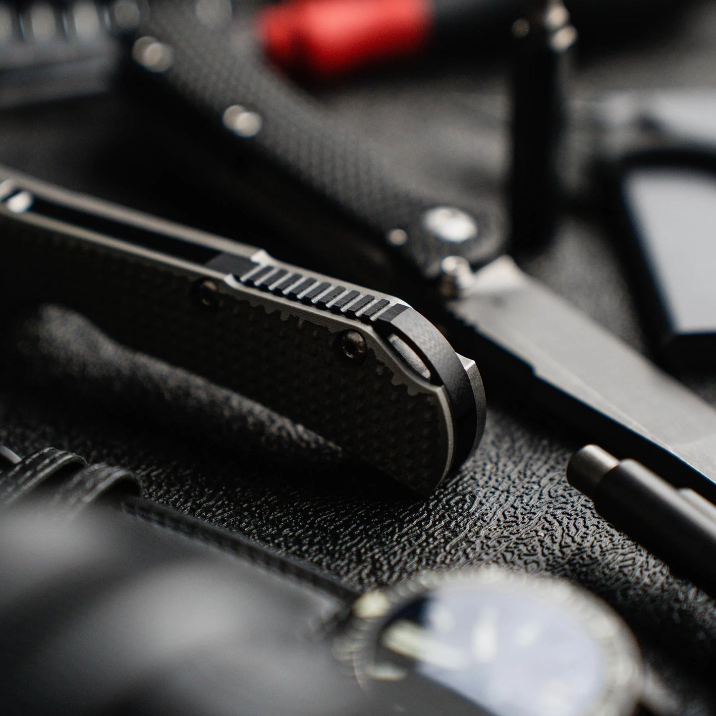 Toor Knives Chasm XLT Carbon 10