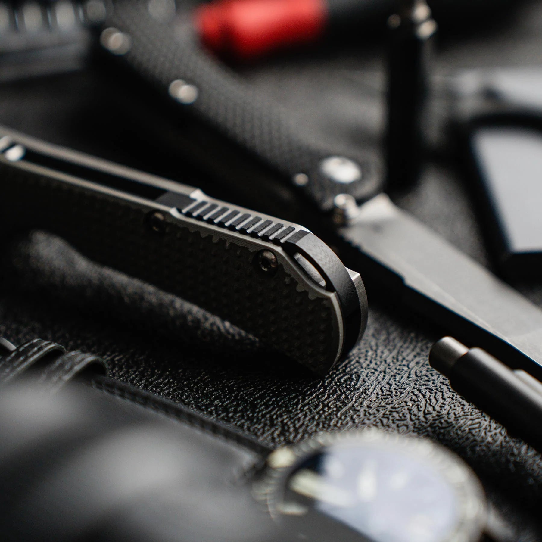 Toor Knives Chasm XLT Carbon 10