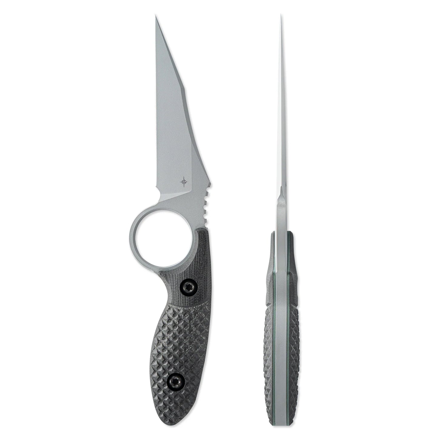 Toor Knives Cortano - Phantom Grey 2