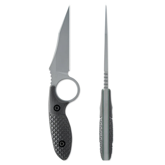 Toor Knives Cortano - Phantom Grey 1