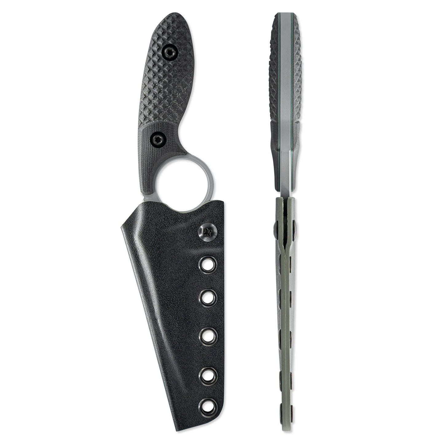 Toor Knives Cortano - Phantom Grey 3