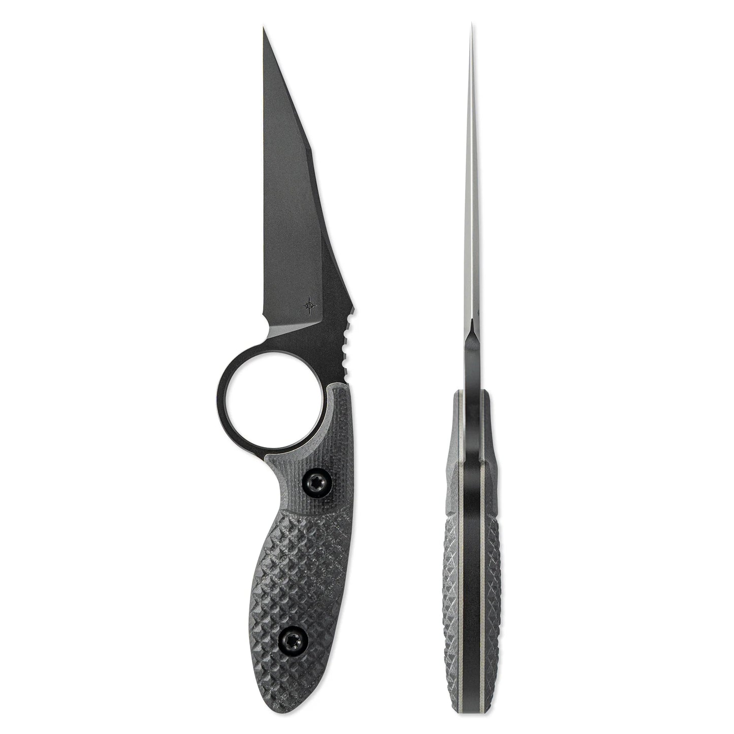Toor Knives Cortano - SOCOM Black 2