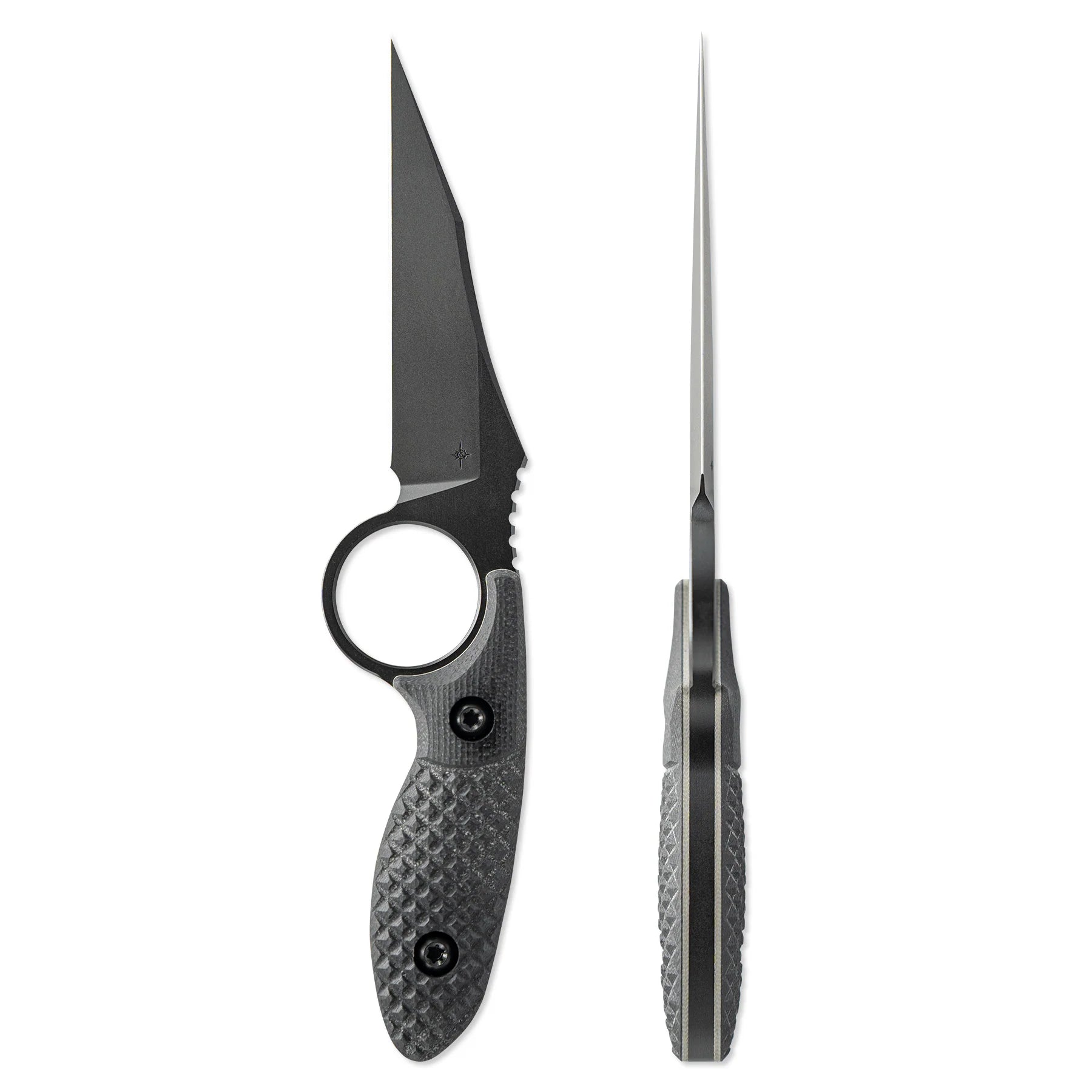 Toor Knives Cortano - SOCOM Black 2