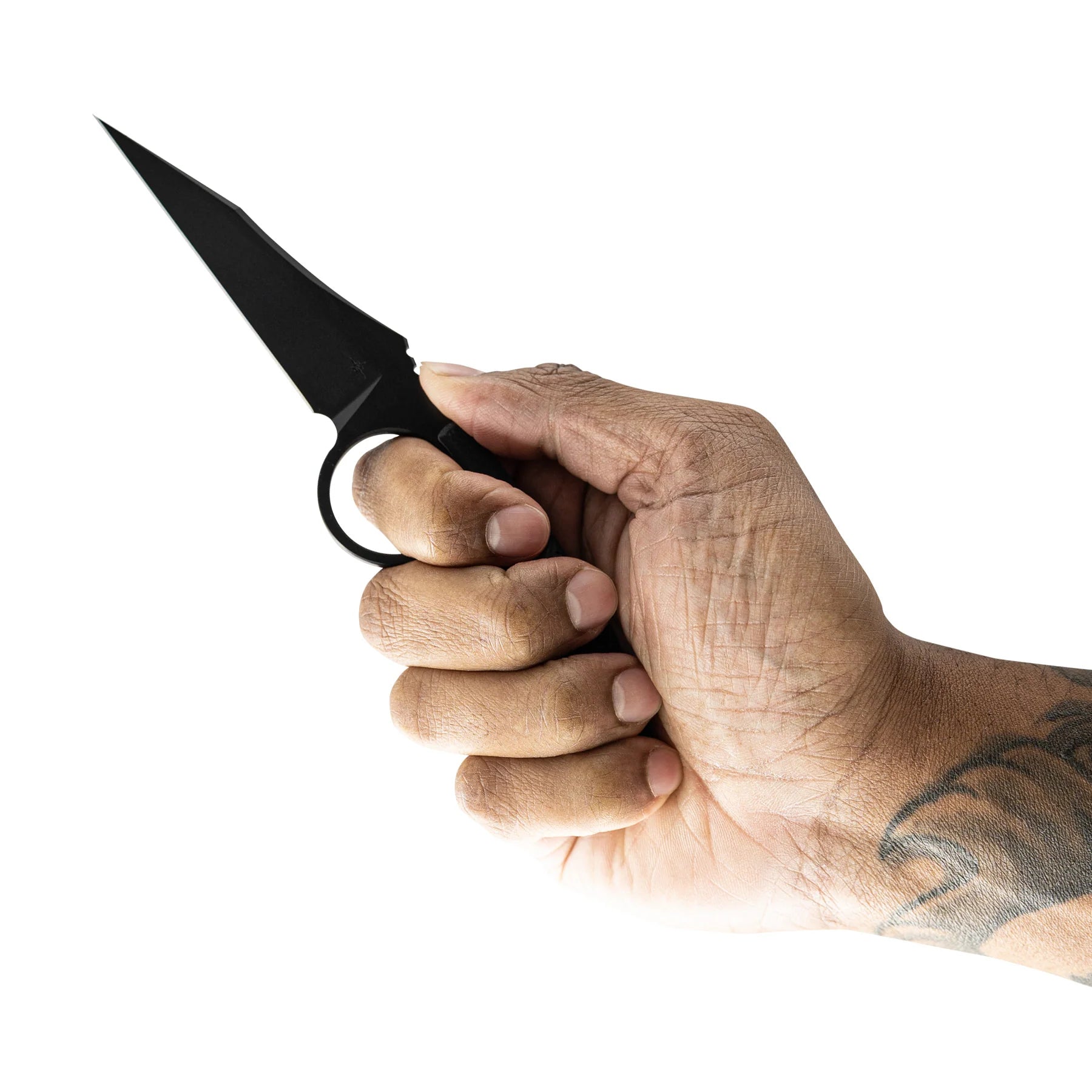 Toor Knives Cortano - SOCOM Black 8