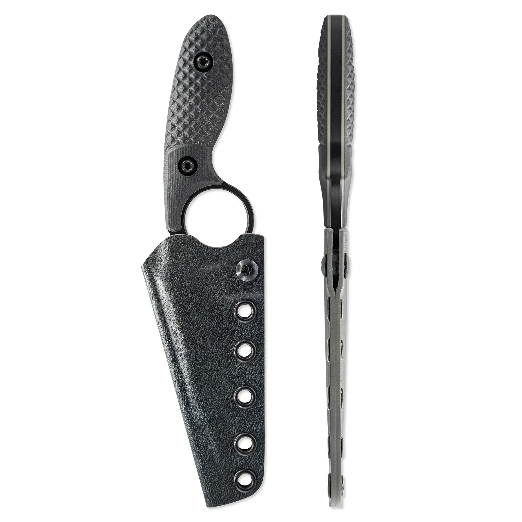 Toor Knives Cortano - SOCOM Black 3